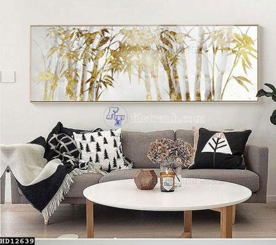 File tranh File tranh hiện đại pha lê gương HD12639 (gốc) phong cách tối giản