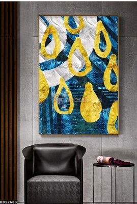 Tải file tranh File tranh hiện đại pha lê gương HD12683 (gốc) tại Filetranh.com