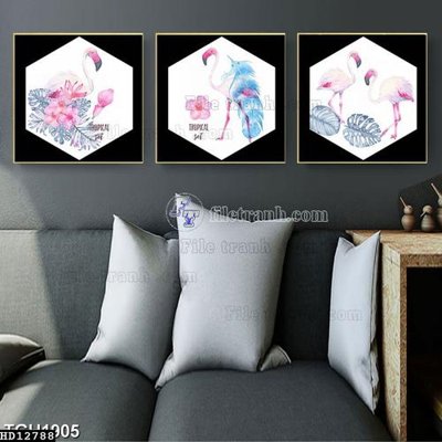 File tranh File tranh hiện đại pha lê gương HD12788 (ảnh gốc) in trần xuyên sáng