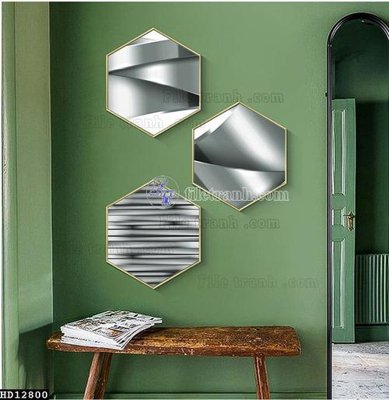 File gốc File tranh hiện đại pha lê gương HD12800 (Filetranh.com) File tranh hiện đại pha lê gương HD12800