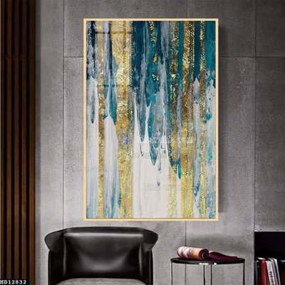 Tải file gốc File tranh hiện đại pha lê gương HD12832 (bản PSD) gốc