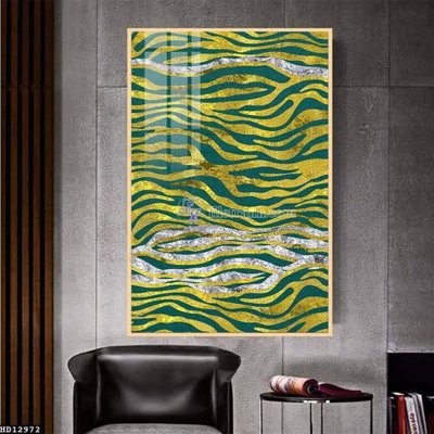 File gốc File tranh hiện đại pha lê gương HD12972 (PNG) không nền chất lượng