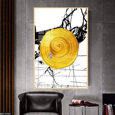 Tệp tin gốc File tranh hiện đại pha lê gương HD12990 (chất lượng cao) File tranh hiện đại pha lê gương HD12990