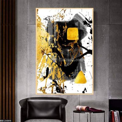 Download file gốc File tranh hiện đại pha lê gương HD13005 (dùng cho in ấn)