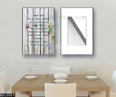 File tranh PSD File tranh hiện đại pha lê gương HD13057 chất lượng cao