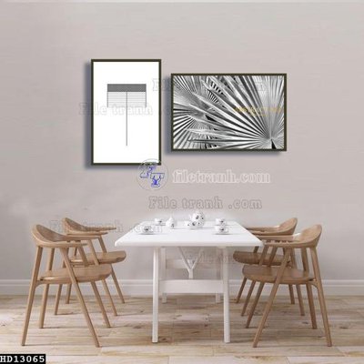 Tải file gốc File tranh hiện đại pha lê gương HD13065 (in khổ lớn) không vỡ