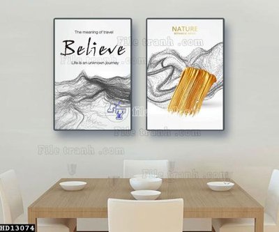 File tranh File tranh hiện đại pha lê gương HD13074 (gốc) chủ đề thành phố