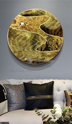 Tải file File tranh hiện đại pha lê gương HD13088 (PSD) cho in ấn quảng cáo