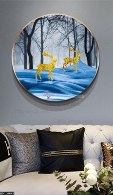 Download file File tranh hiện đại pha lê gương HD13093 (chuẩn in) File tranh hiện đại pha lê gương HD13093