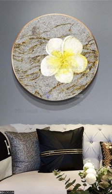 File gốc File tranh hiện đại pha lê gương HD13110 (PSD/TIFF) độ phân giải cao