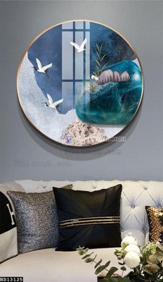 File tranh File tranh hiện đại pha lê gương HD13125 (ảnh gốc) chi tiết rõ ràng