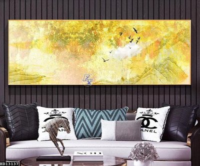 Tải về file gốc File tranh hiện đại pha lê gương HD13137 (dùng cho in quảng cáo)