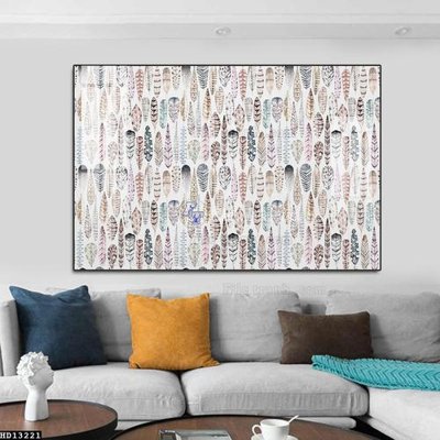 Tải file gốc File tranh hiện đại pha lê gương HD13221 (bản PSD) chỉnh sửa được