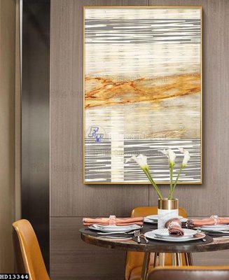 File tranh File tranh hiện đại pha lê gương HD13344 (ảnh gốc) in trần xuyên sáng