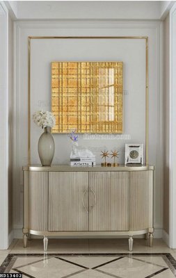 File gốc File tranh hiện đại pha lê gương HD13402 (ảnh rõ nét) để in