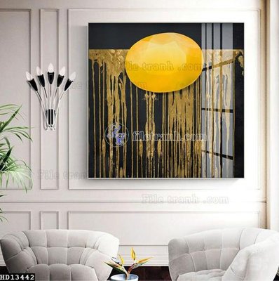 File tranh File tranh hiện đại pha lê gương HD13442 (ảnh gốc) độ nét vượt trội