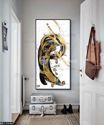 File gốc File tranh hiện đại pha lê gương HD13586 (PNG) chất lượng cao