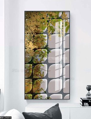 Tải file gốc File tranh hiện đại pha lê gương HD13601 (bản PSD) đầy đủ layer