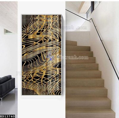 Tải file File tranh hiện đại pha lê gương HD13740 (gốc) để in ấn ngay