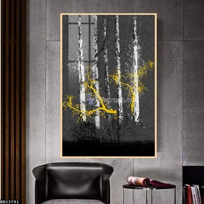 Chi tiết file tranh tráng gương File tranh hiện đại pha lê gương HD13791 (ảnh gốc)