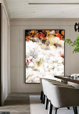 Mua file gốc File tranh hiện đại pha lê gương HD13818 (chất lượng) tại Filetranh.com