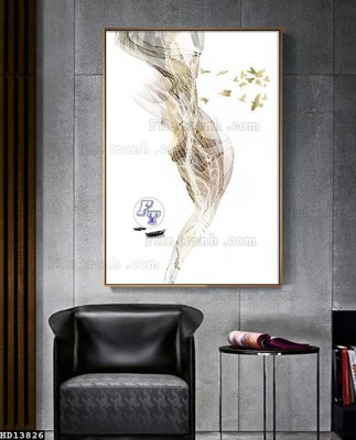 File tranh File tranh hiện đại pha lê gương HD13826 (ảnh gốc) độ nét vượt trội