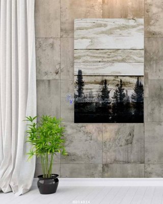 Tệp tin gốc File bộ tranh treo hiện đại HD14016 (dùng cho in ấn) chuyên nghiệp