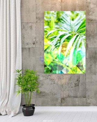 Tải file File bộ tranh treo hiện đại HD14023 (ảnh gốc) in tráng gương