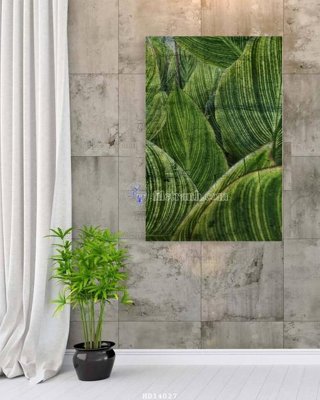 File in lụa File bộ tranh treo hiện đại HD14027 (phong cảnh) File bộ tranh treo hiện đại HD14027