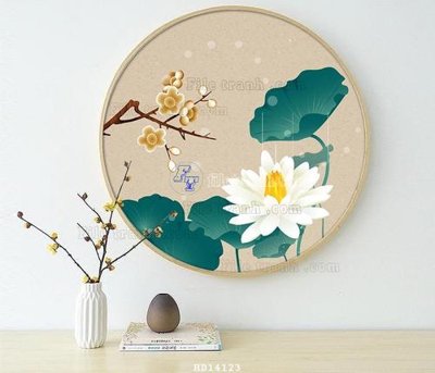 File gốc File bộ tranh treo hiện đại HD14123 (cho in ấn) từ kho Filetranh