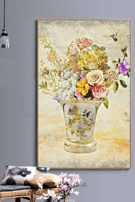 Tải file File bộ tranh treo hiện đại HD14192 (ảnh gốc) in tranh kính