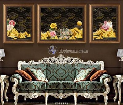 File gốc File bộ tranh treo hiện đại HD14271 (cho in ấn) từ Filetranh.com