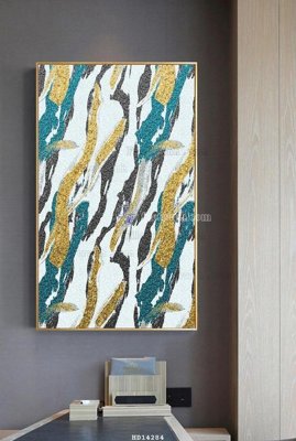 File in mica File bộ tranh treo hiện đại HD14284 (ảnh gốc) đẹp
