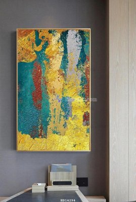 File in trần File bộ tranh treo hiện đại HD14294 (bản gốc) phong cảnh