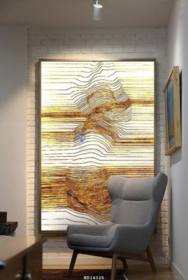 Tải file gốc File bộ tranh treo hiện đại HD14325 (để in lụa)