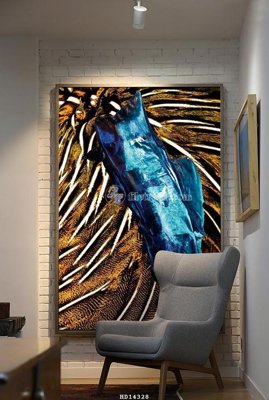 Tải file File bộ tranh treo hiện đại HD14328 (gốc) in ấn chất lượng