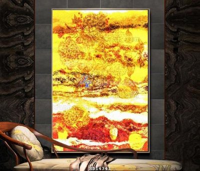 Tải file gốc File bộ tranh treo hiện đại HD14341 (in khổ lớn) không vỡ