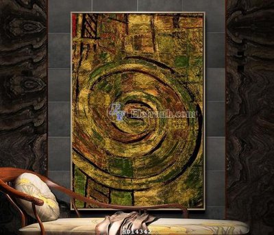 File tranh in mica File bộ tranh treo hiện đại HD14342 (độ phân giải cao)