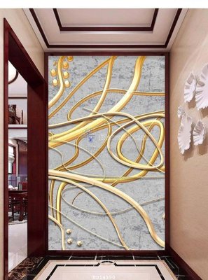 File tranh in mica File bộ tranh treo hiện đại HD14390 (độ phân giải cao)