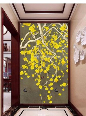 Tải file gốc File bộ tranh treo hiện đại HD14397 (bản PSD) chỉnh sửa được