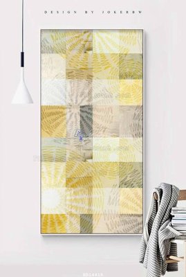 File ảnh gốc File bộ tranh treo hiện đại HD14419 (chuyên in mica)