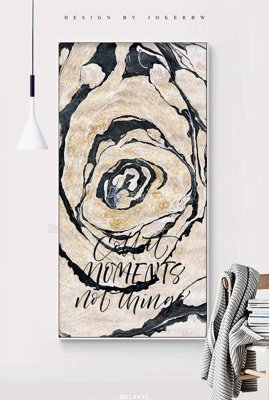 File gốc File bộ tranh treo hiện đại HD14431 (PSD/TIFF) độ phân giải cao