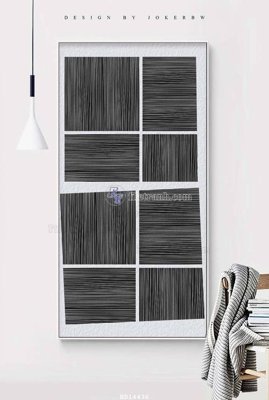 Tải file File bộ tranh treo hiện đại HD14436 (gốc) in ấn ngay lập tức