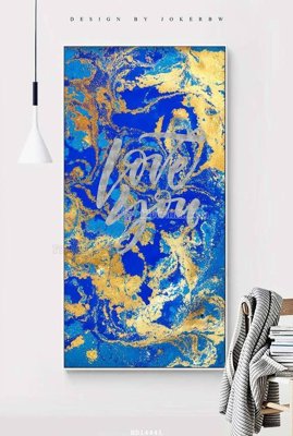 File tranh File bộ tranh treo hiện đại HD14441 (gốc) chủ đề động vật