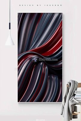 Chi tiết file tranh tráng gương File bộ tranh treo hiện đại HD14450 (ảnh gốc)