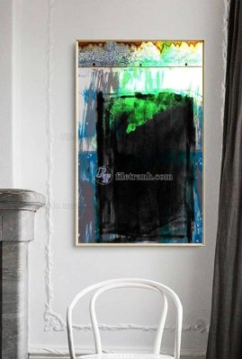 Tải file File bộ tranh treo hiện đại HD14468 (gốc) làm tranh trang trí