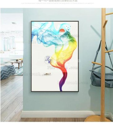 File gốc File bộ tranh treo hiện đại HD14593 (in lụa) cao cấp