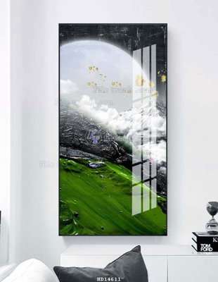 File gốc File bộ tranh treo hiện đại HD14611 (PSD/TIFF) độ phân giải cao