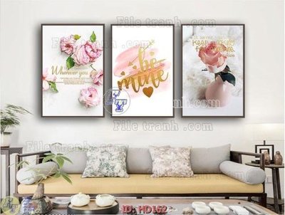 File tranh File tranh hiện đại HD162 (ảnh gốc) in trần xuyên sáng