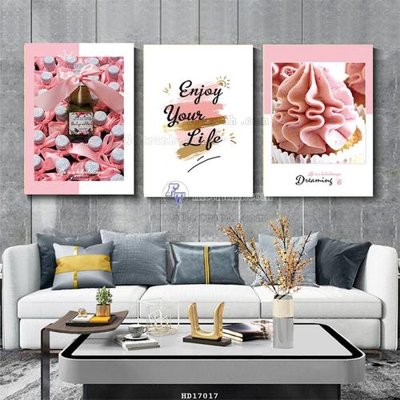 File PSD File tranh treo hiện đại HD17017 (bản gốc) chất lượng nhất